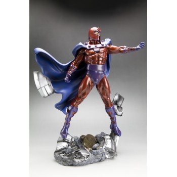 Marvel Fine Art Statue 1/6 Magneto 35 cm